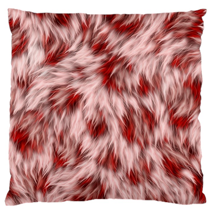 Abstract  Large Cushion Case (Two Sides)