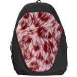 Abstract  Backpack Bag Front