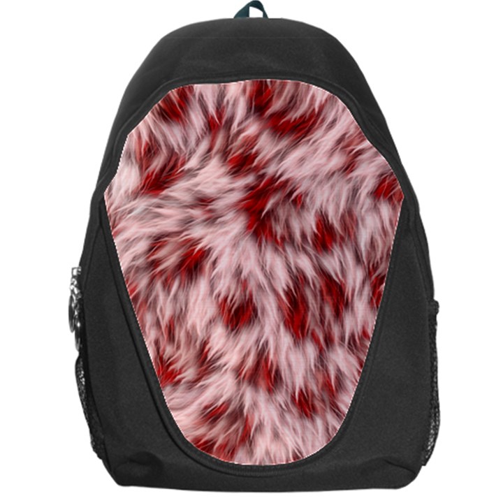 Abstract  Backpack Bag