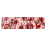 Abstract  Satin Scarf (Oblong) Front