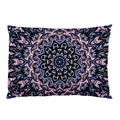 Background Kaleidoscope Abstract Pillow Case (two Sides) by Wegoenart