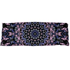 Background Kaleidoscope Abstract Body Pillow Case Dakimakura (two Sides) by Wegoenart