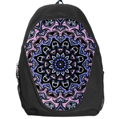 Background Kaleidoscope Abstract Backpack Bag by Wegoenart