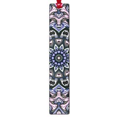 Background Kaleidoscope Abstract Large Book Marks by Wegoenart