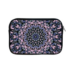 Background Kaleidoscope Abstract Apple Ipad Mini Zipper Cases by Wegoenart