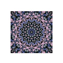 Background Kaleidoscope Abstract Satin Bandana Scarf by Wegoenart