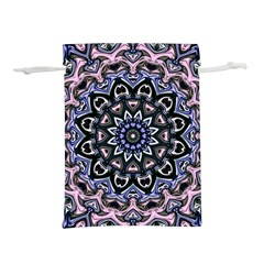 Background Kaleidoscope Abstract Lightweight Drawstring Pouch (s)