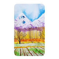 Mendoza Argentina Field Nature Memory Card Reader (rectangular) by Wegoenart