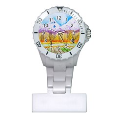 Mendoza Argentina Field Nature Plastic Nurses Watch by Wegoenart