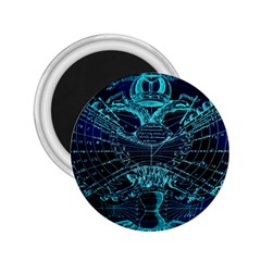 Zodiac Sign Astrology Horoscope 2 25  Magnets by Wegoenart