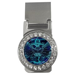 Zodiac Sign Astrology Horoscope Money Clips (cz)  by Wegoenart