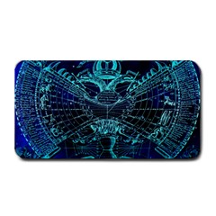 Zodiac Sign Astrology Horoscope Medium Bar Mats by Wegoenart