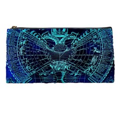 Zodiac Sign Astrology Horoscope Pencil Cases by Wegoenart