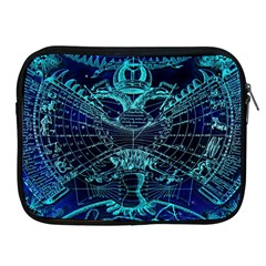 Zodiac Sign Astrology Horoscope Apple Ipad 2/3/4 Zipper Cases by Wegoenart