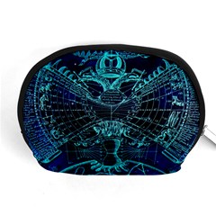 Zodiac Sign Astrology Horoscope Accessory Pouch (medium) by Wegoenart