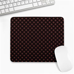 Pattern Texture Drawing Wall Large Mousepads by Wegoenart