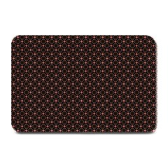 Pattern Texture Drawing Wall Plate Mats by Wegoenart