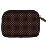 Pattern Texture Drawing Wall Digital Camera Leather Case Back