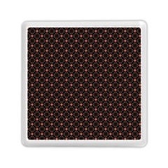 Pattern Texture Drawing Wall Memory Card Reader (square) by Wegoenart