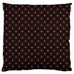 Pattern Texture Drawing Wall Large Cushion Case (one Side) by Wegoenart