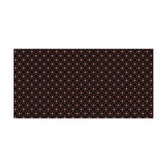 Pattern Texture Drawing Wall Yoga Headband by Wegoenart