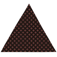 Pattern Texture Drawing Wall Wooden Puzzle Triangle by Wegoenart