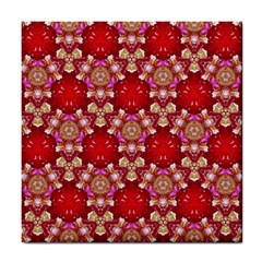 Design Pattern Texture Tile Coaster