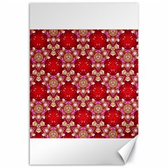 Design Pattern Texture Canvas 24  x 36 