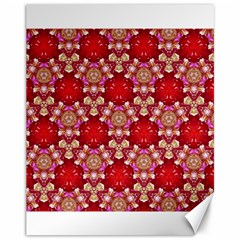 Design Pattern Texture Canvas 11  x 14 