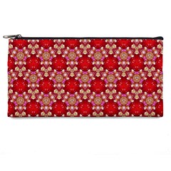 Design Pattern Texture Pencil Cases