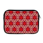 Design Pattern Texture Apple MacBook Pro 17  Zipper Case Front