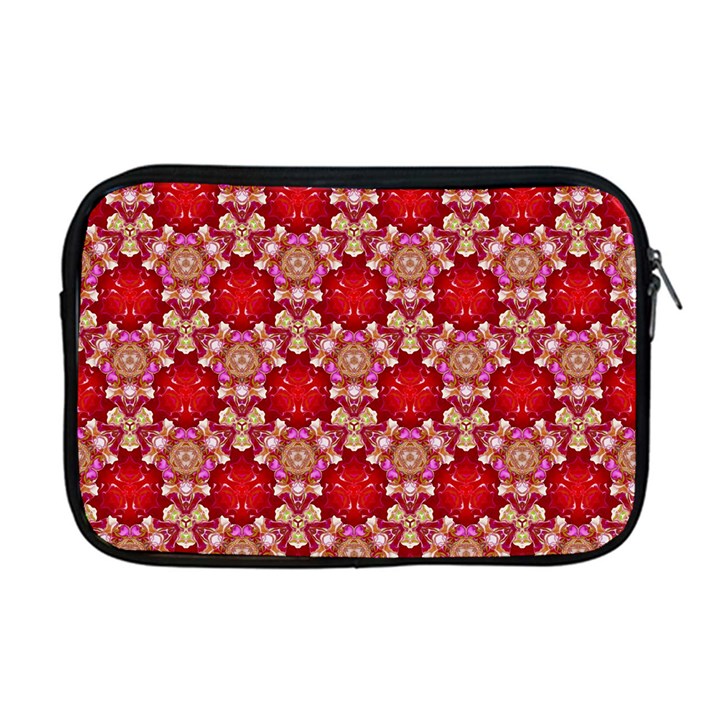 Design Pattern Texture Apple MacBook Pro 17  Zipper Case