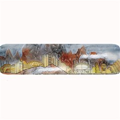 Airships Flight Travel Sky Large Bar Mats by Wegoenart