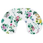 Leaves Travel Neck Pillow Front