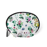 Leaves Accessory Pouch (Small) Back