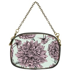 Flowers Chain Purse (one Side) by Sobalvarro