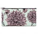 Flowers Pencil Cases Front