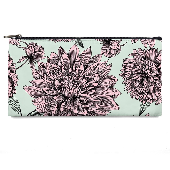 Flowers Pencil Cases