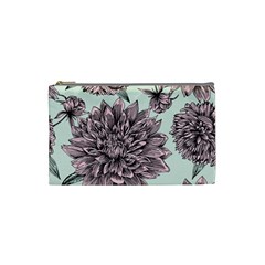 Flowers Cosmetic Bag (small) by Sobalvarro