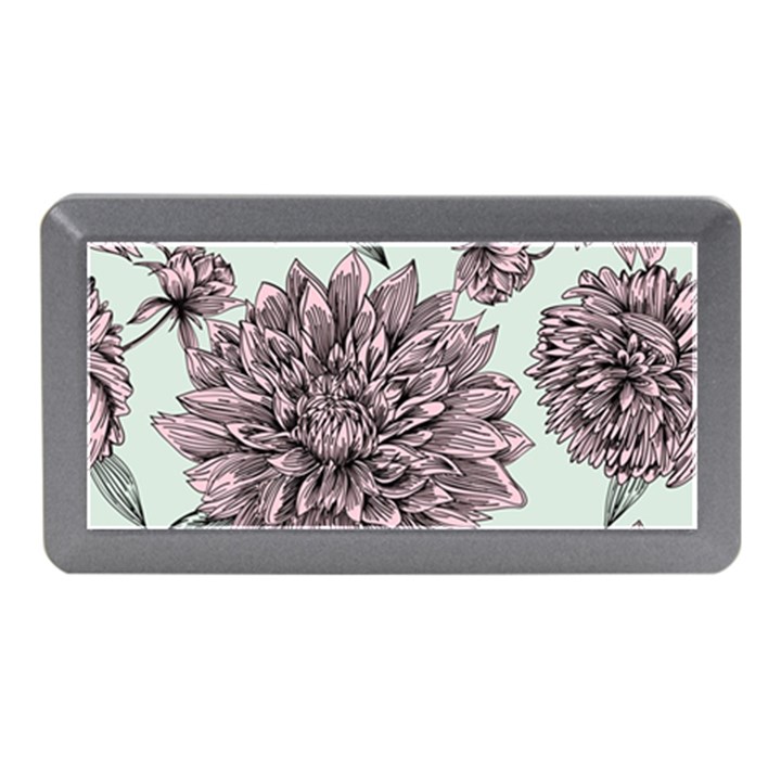 Flowers Memory Card Reader (Mini)