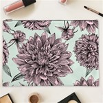 Flowers Cosmetic Bag (XXL) Front