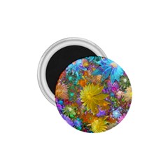 Apo Flower Power  1 75  Magnets by WolfepawFractals