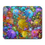 Apo Flower Power  Large Mousepads Front