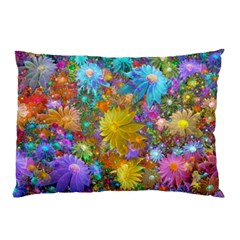 Apo Flower Power  Pillow Case by WolfepawFractals