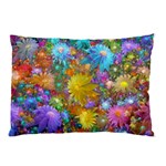 Apo Flower Power  Pillow Case 26.62 x18.9  Pillow Case