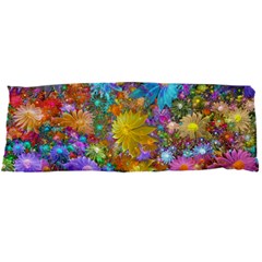 Apo Flower Power  Body Pillow Case Dakimakura (two Sides) by WolfepawFractals