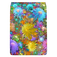 Apo Flower Power  Removable Flap Cover (l) by WolfepawFractals