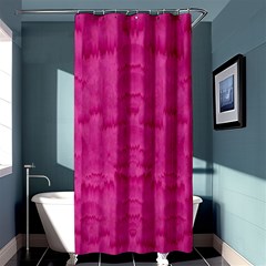 Love To One Color To Love Shower Curtain 36  X 72  (stall)  by pepitasart