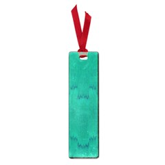 Love To One Color To Love Green Small Book Marks by pepitasart