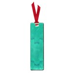 Love To One Color To Love Green Small Book Marks Front